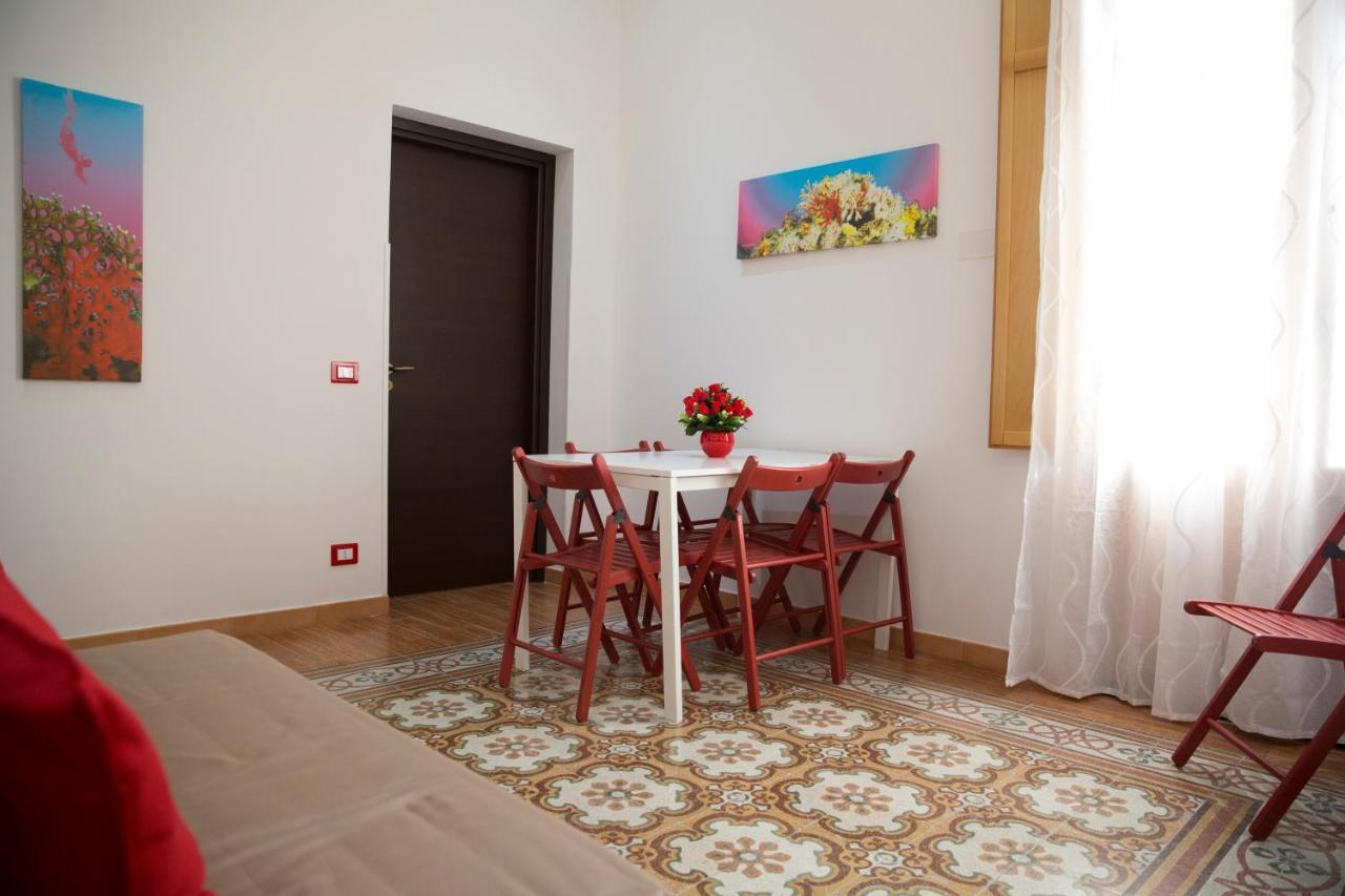 Oltremare Appartamenti Трапани Екстериор снимка