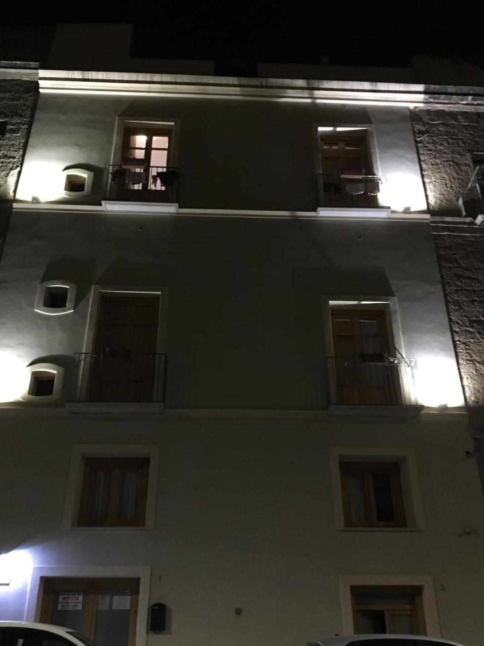 Oltremare Appartamenti Трапани Екстериор снимка